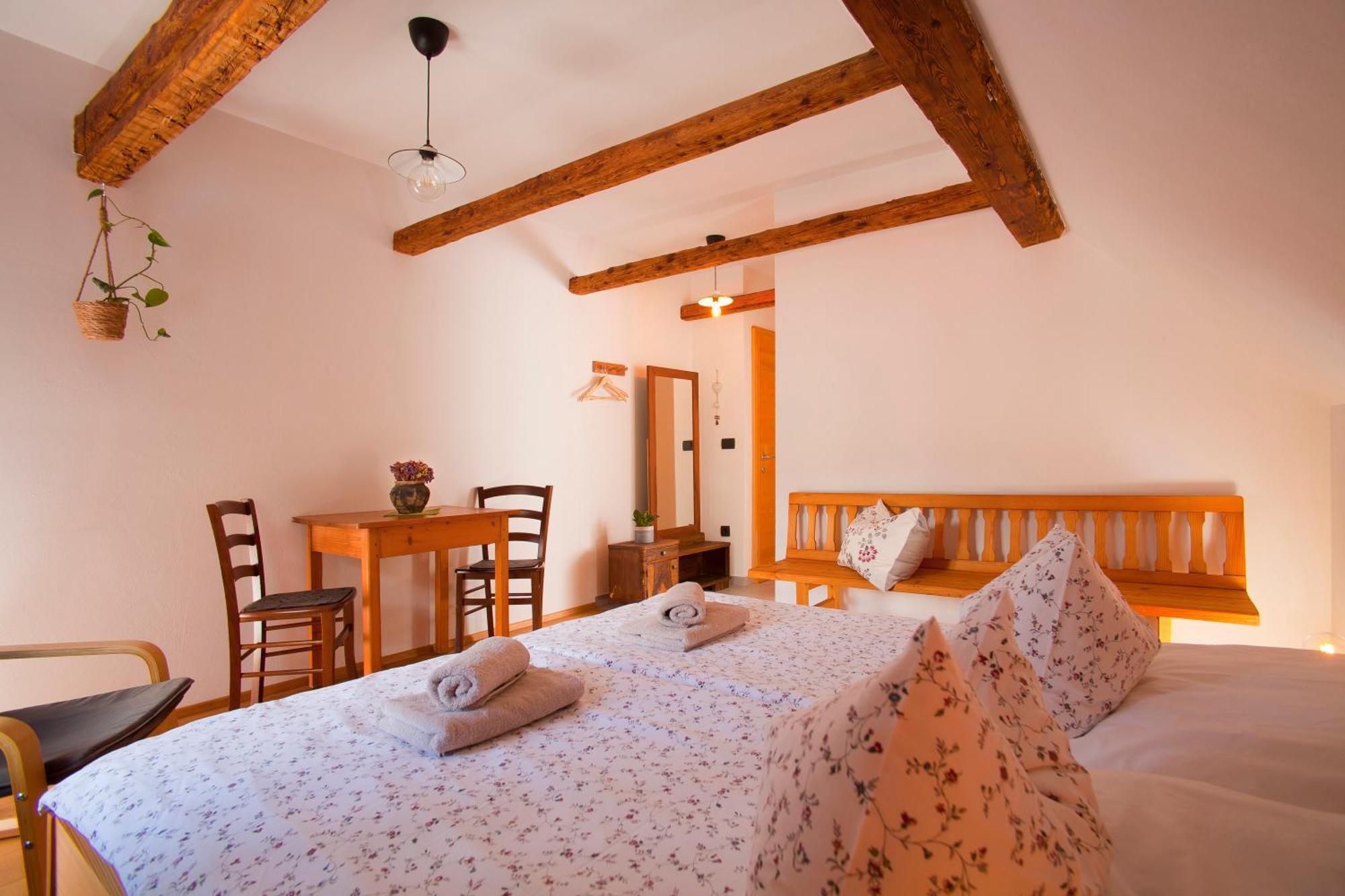 Juvanova Hisa - Apartments And Rooms Luče Εξωτερικό φωτογραφία